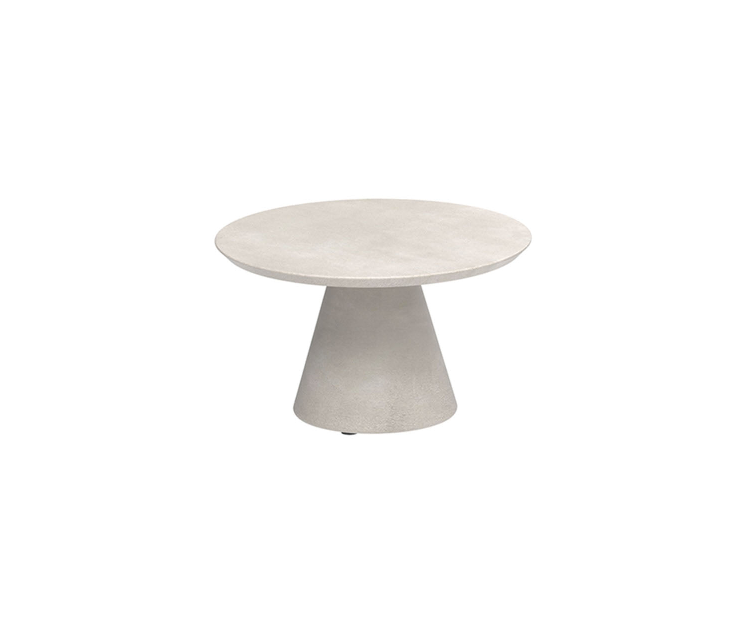 Royal Botania, Conix Round Side Table