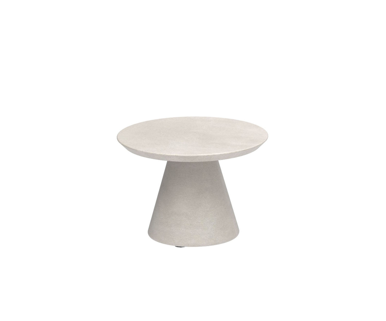 Royal Botania, Conix Round Side Table