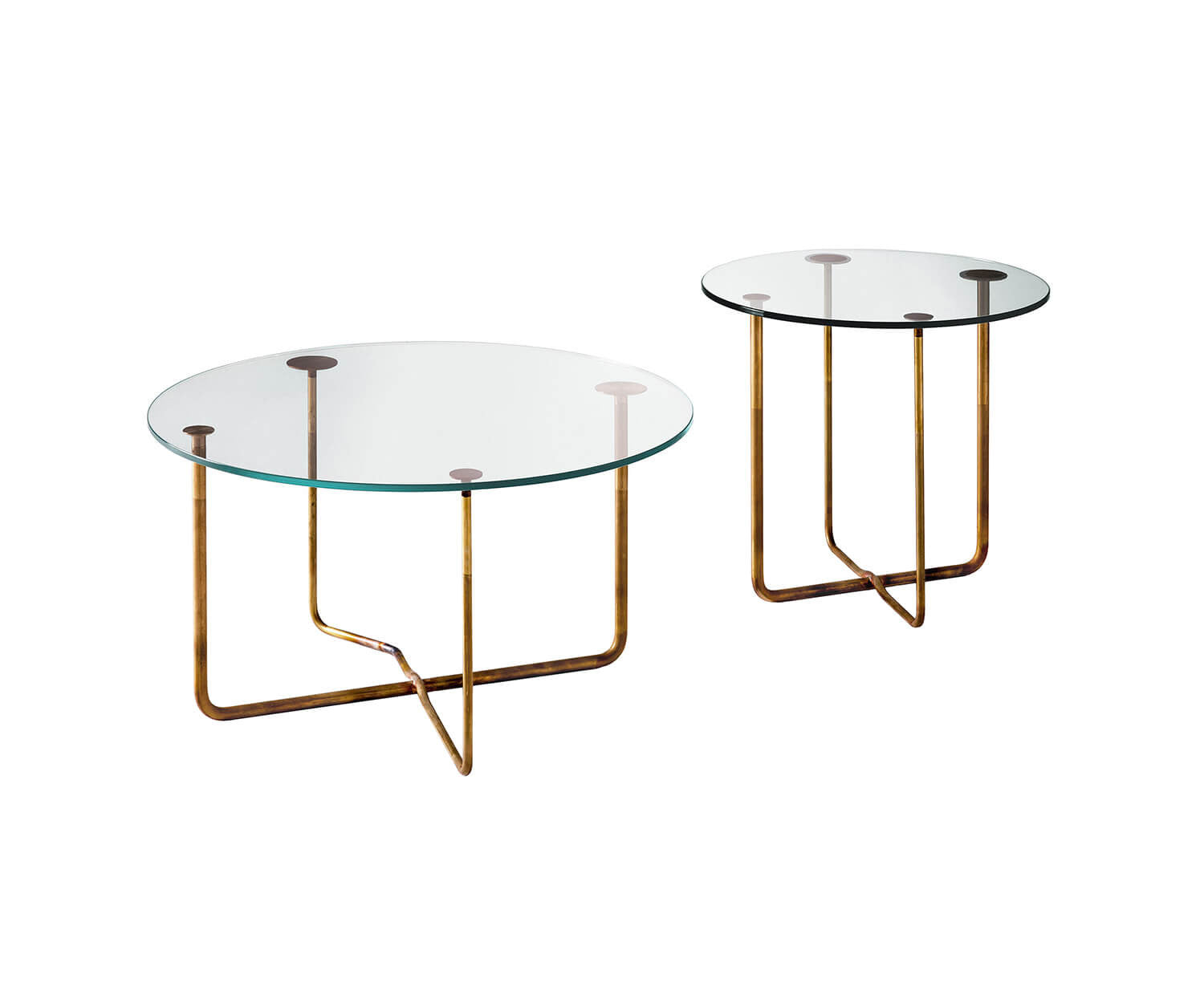 Gallotti&Radice, Connection Coffee Table