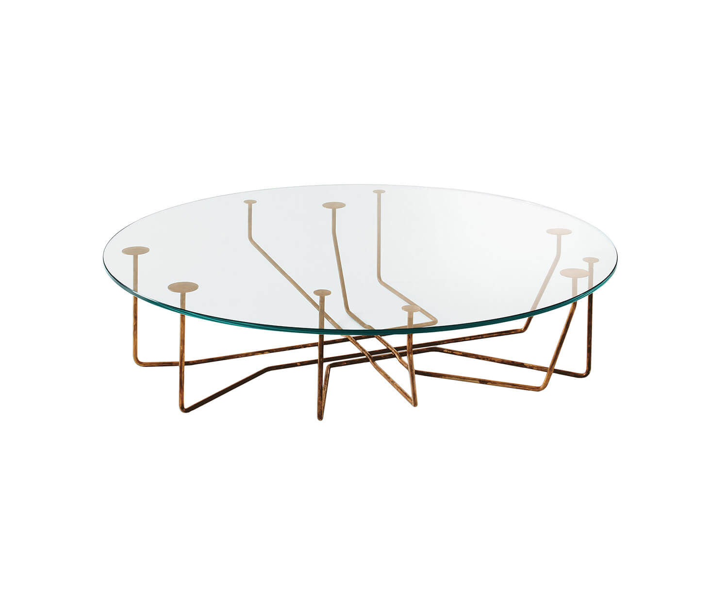 Gallotti&Radice, Connection Coffee Table