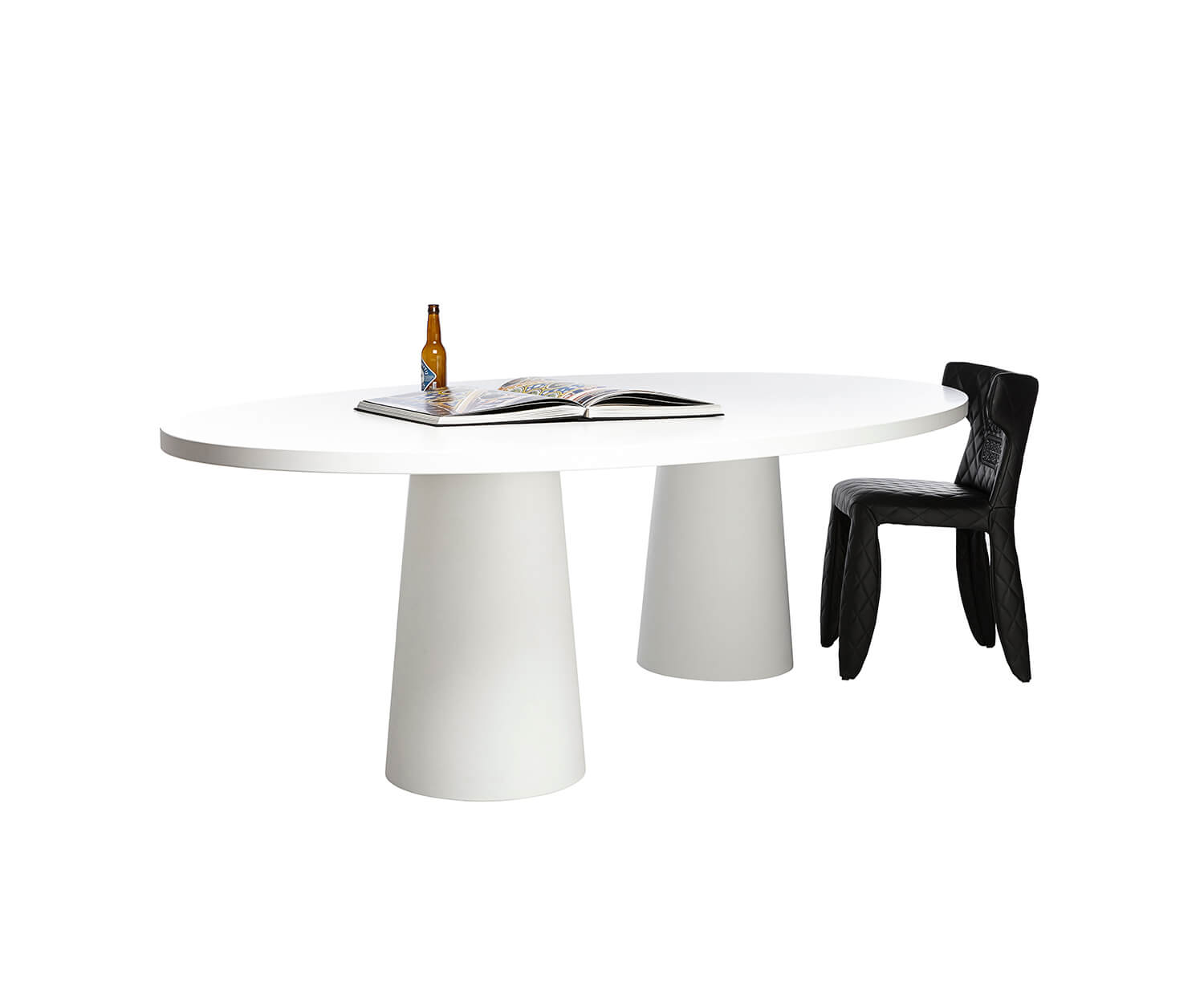 Moooi, Container Oval Table