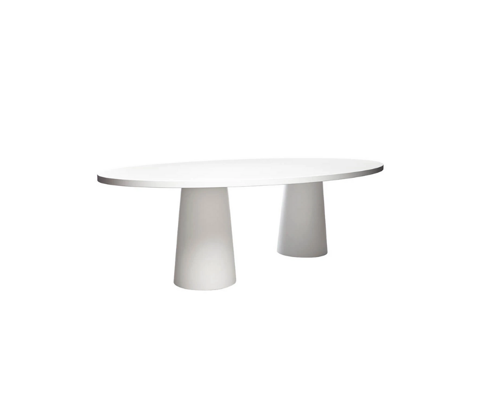 Moooi, Container Oval Table