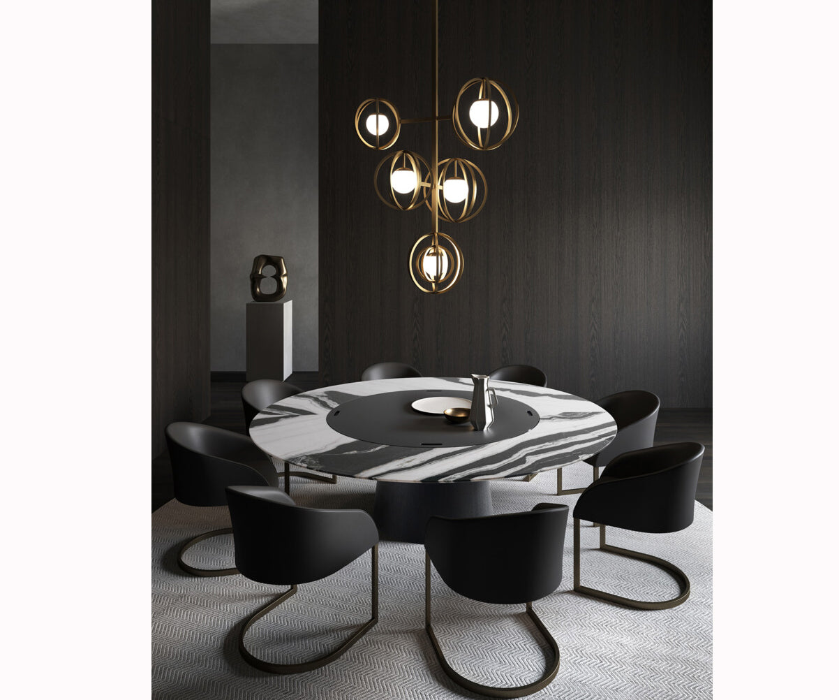 Emmemobili, Copernico Ceiling Lamp