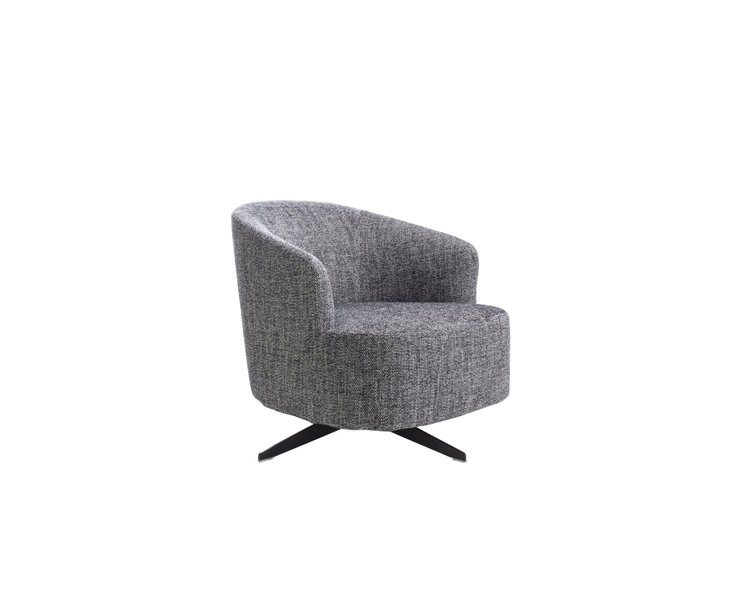 Porada, Copine Swivel Armchair