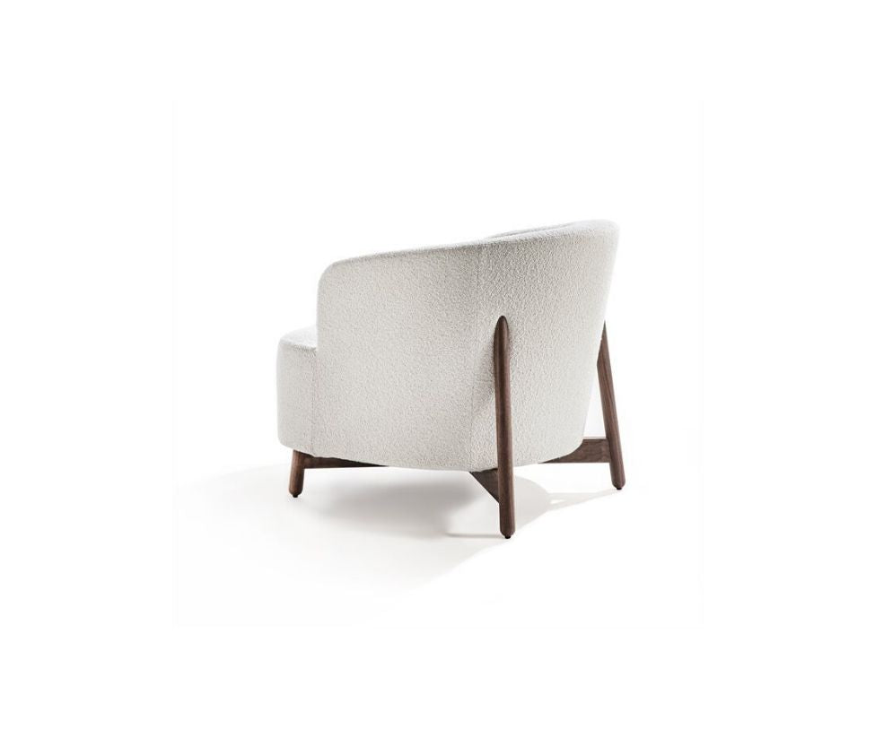 Porada, Copine Wood Armchair