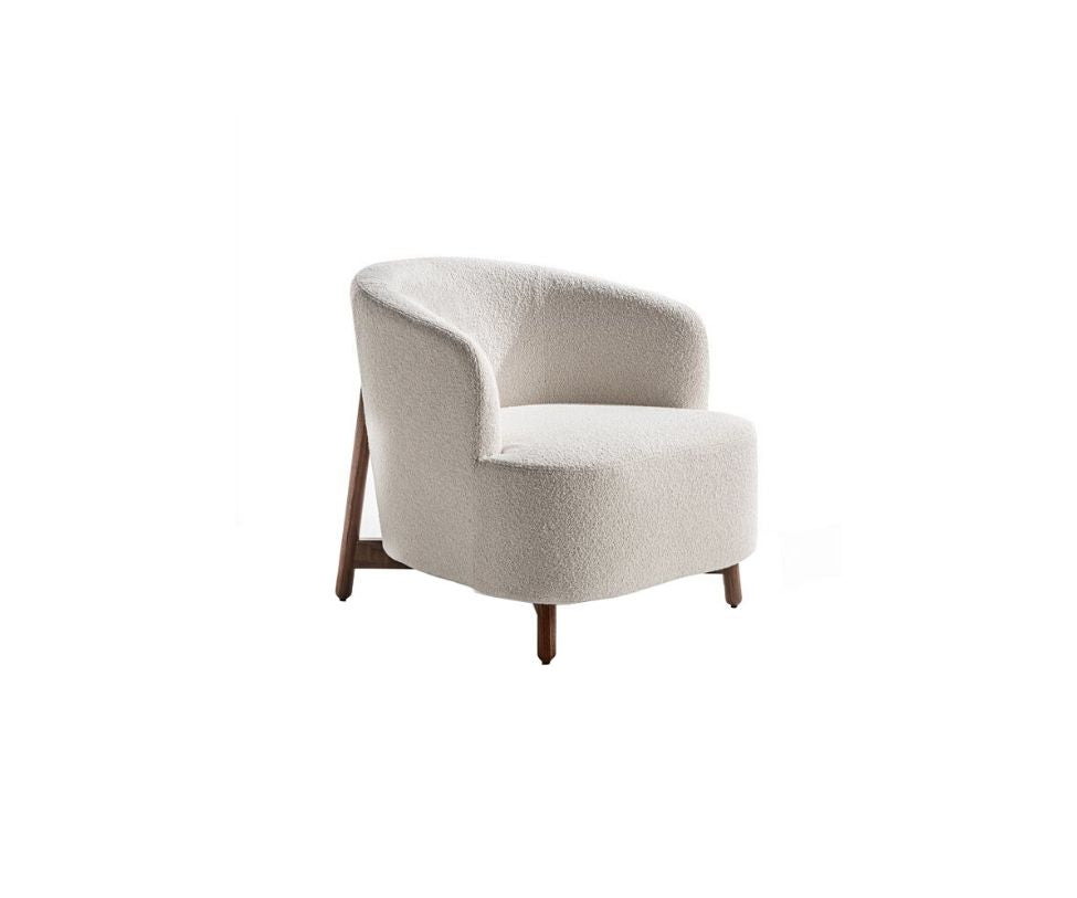 Porada, Copine Wood Armchair