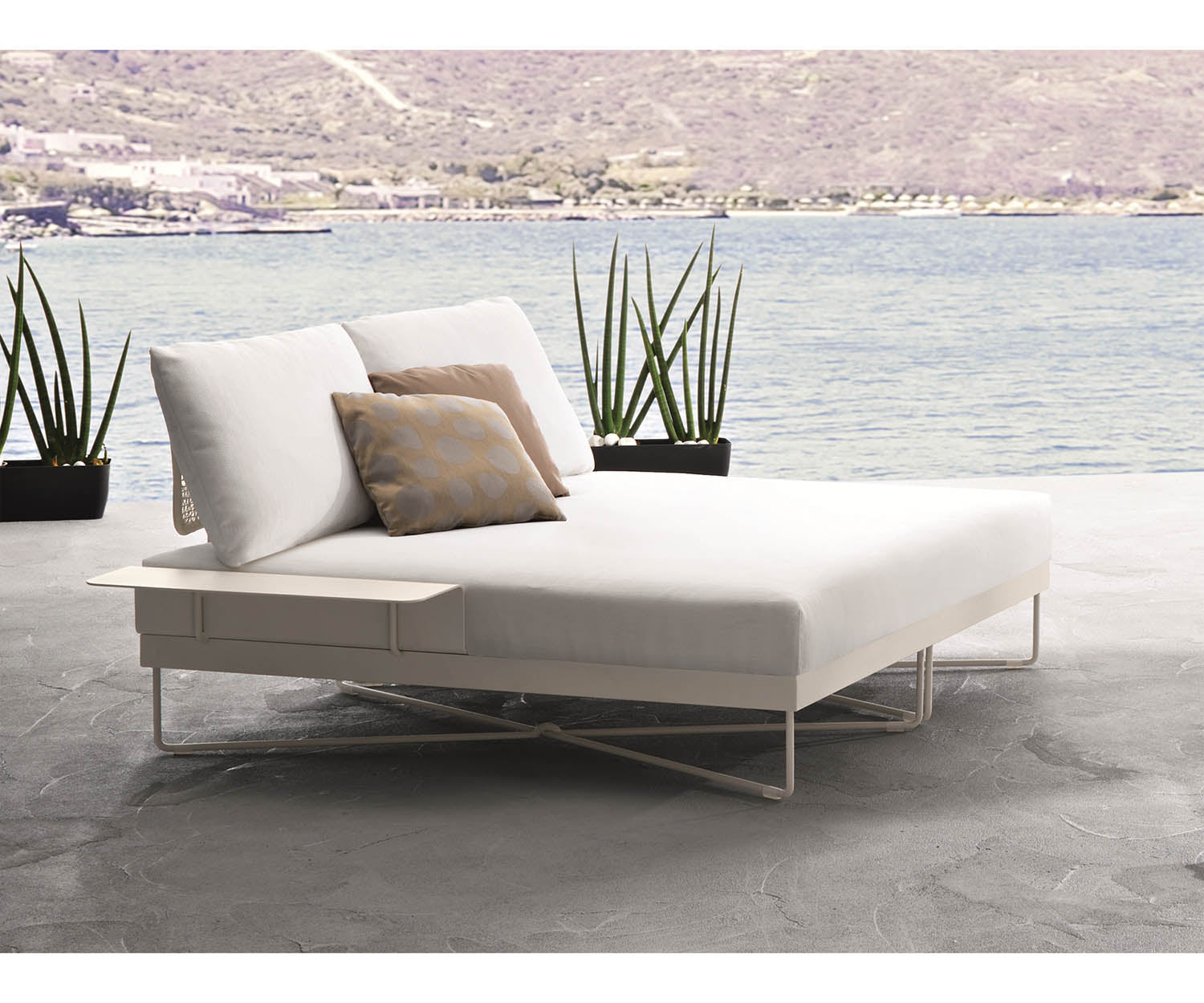 Roberti Rattan, Coral Reef ART. 9805 Daybed