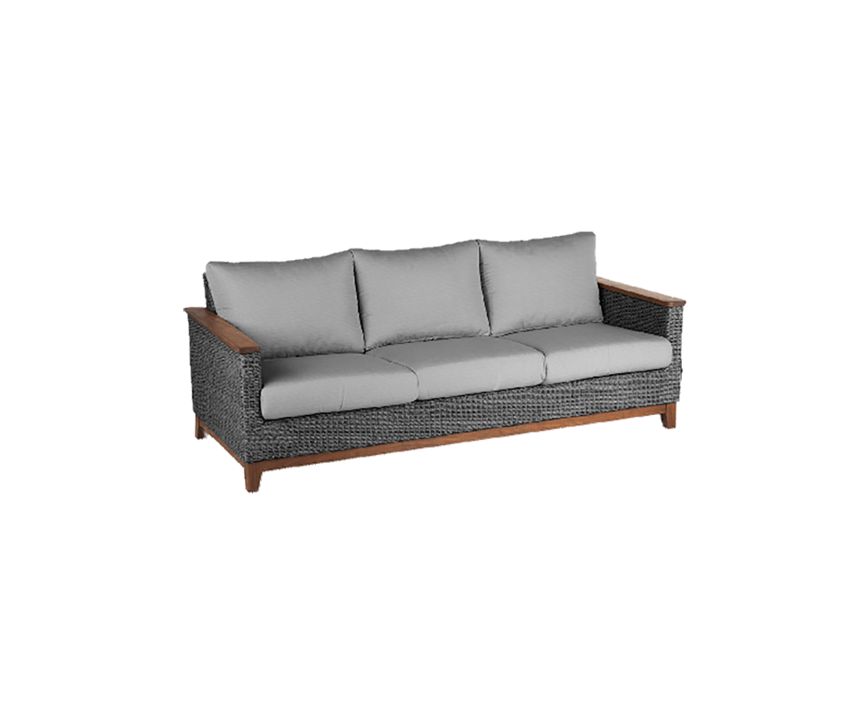 Jensen Outdoor, Coral Sofa