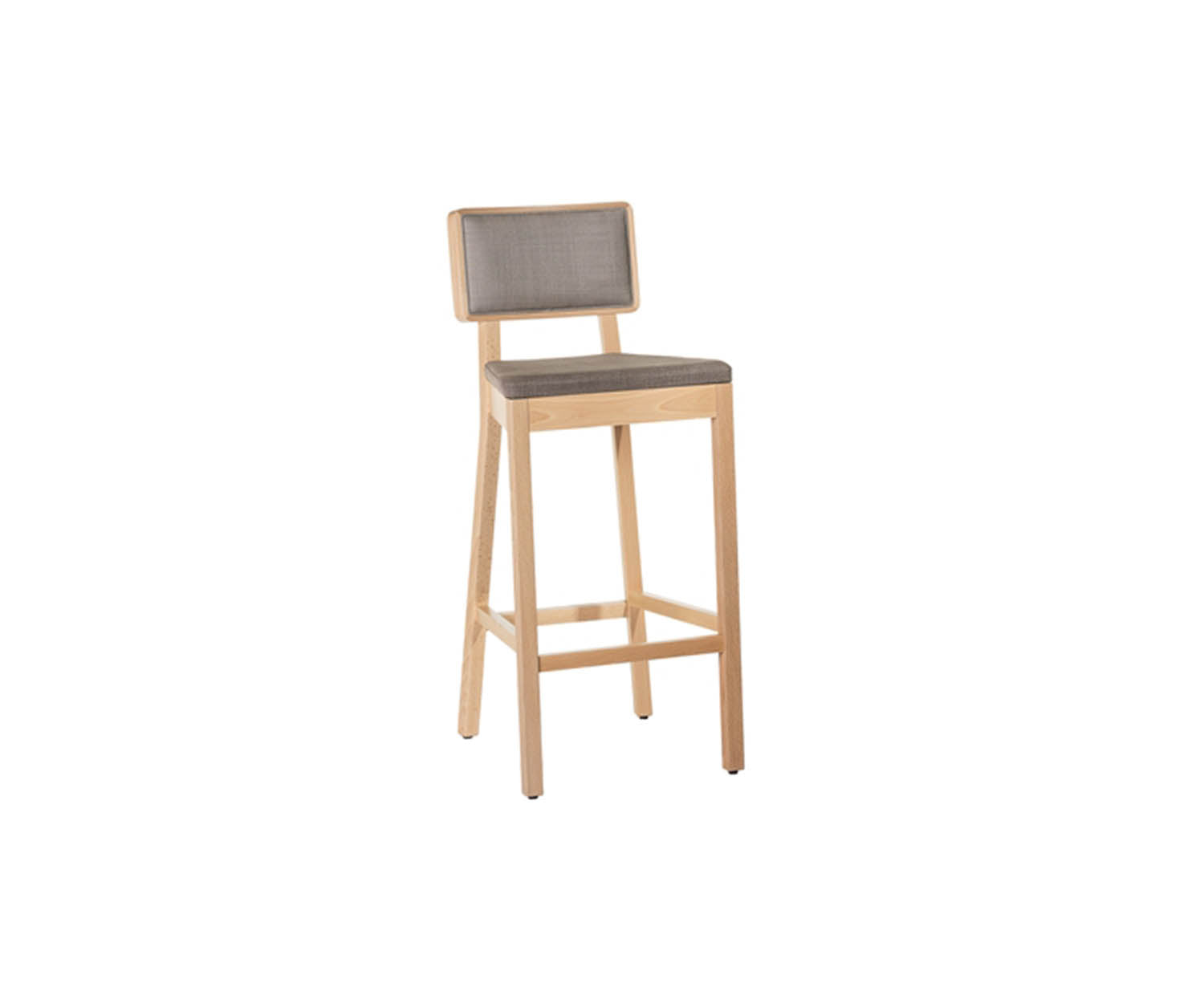 Ton, Cordoba 613 Upholstered Barstool