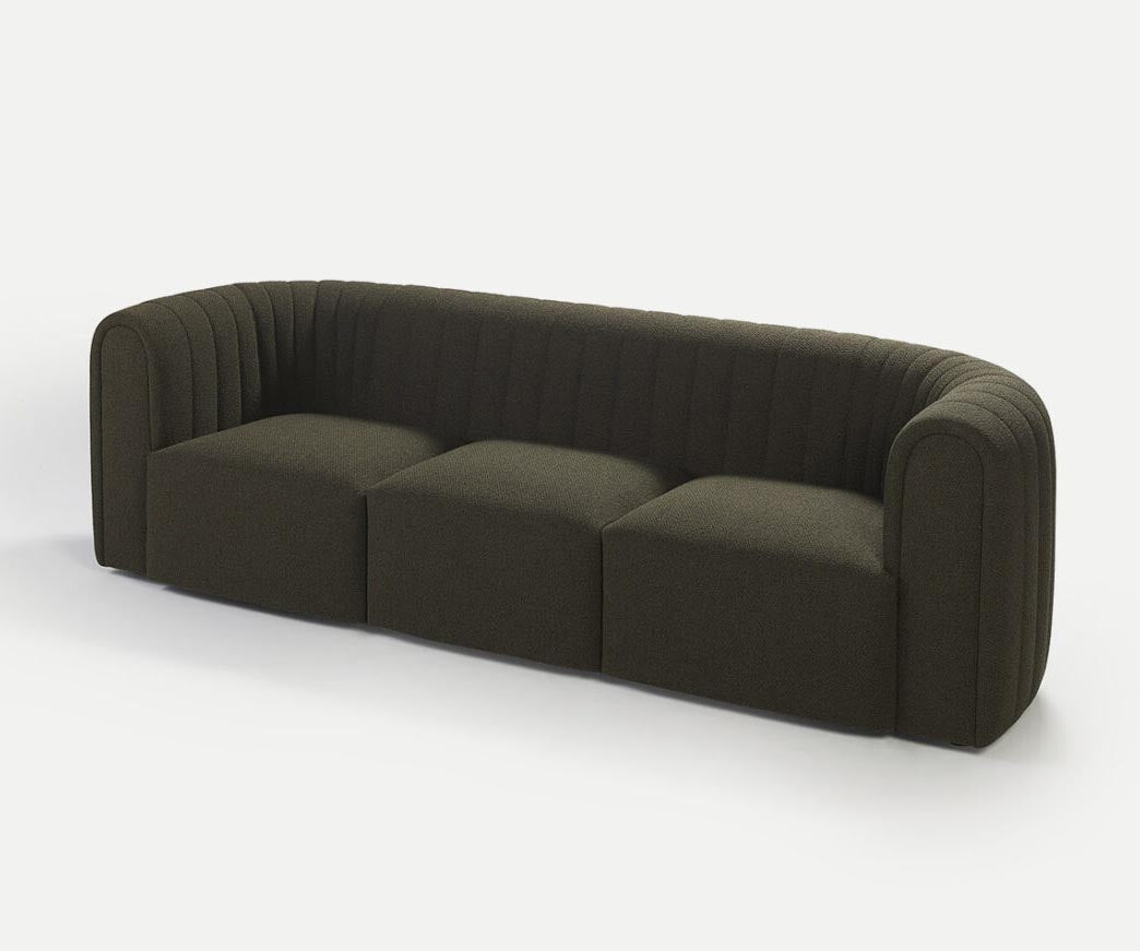 Sancal, Core 3 Seater Sofa