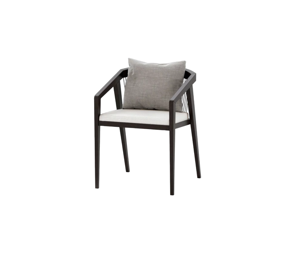 Coco Wolf, Coronet Dining Chair