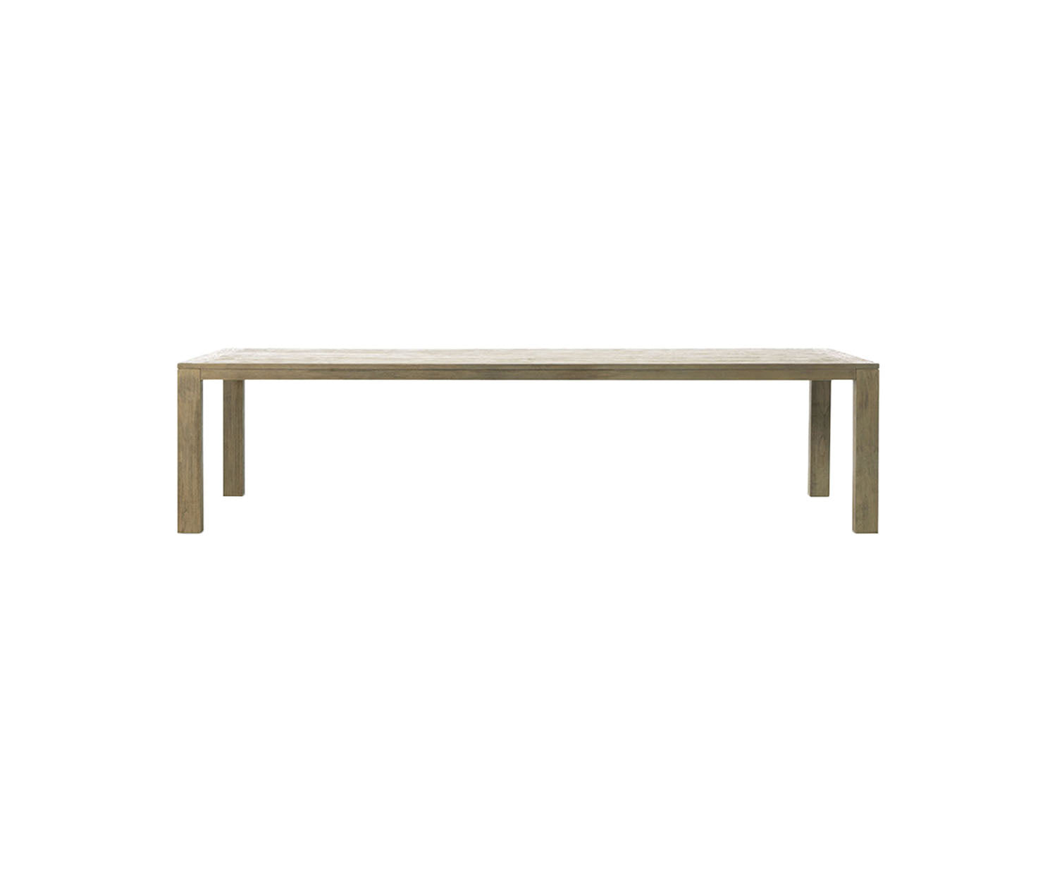 Ethimo, Costes Rectangular Dining Table XL