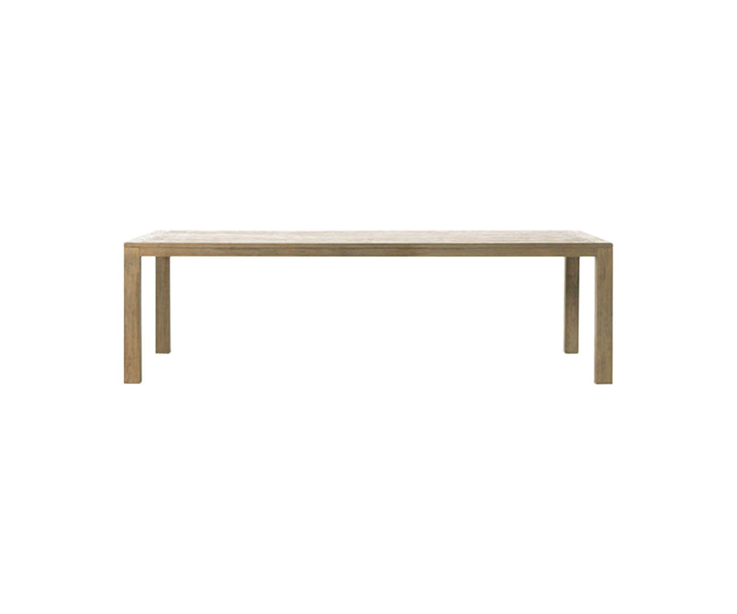 Ethimo, Costes Rectangular Dining Table