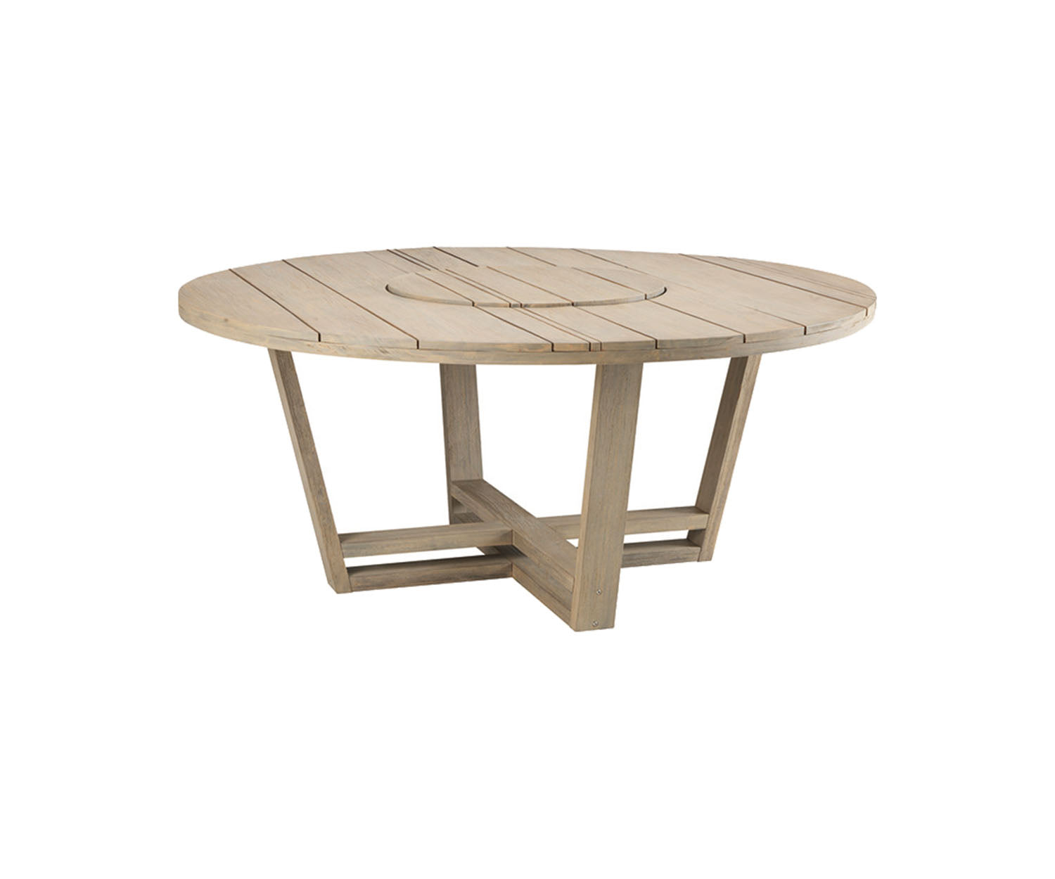 Ethimo, Costes Round Dining Table