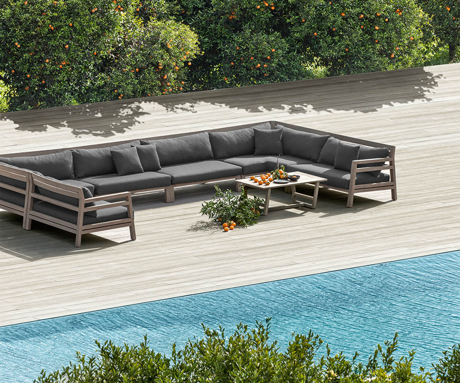 Ethimo, Costes Sectional