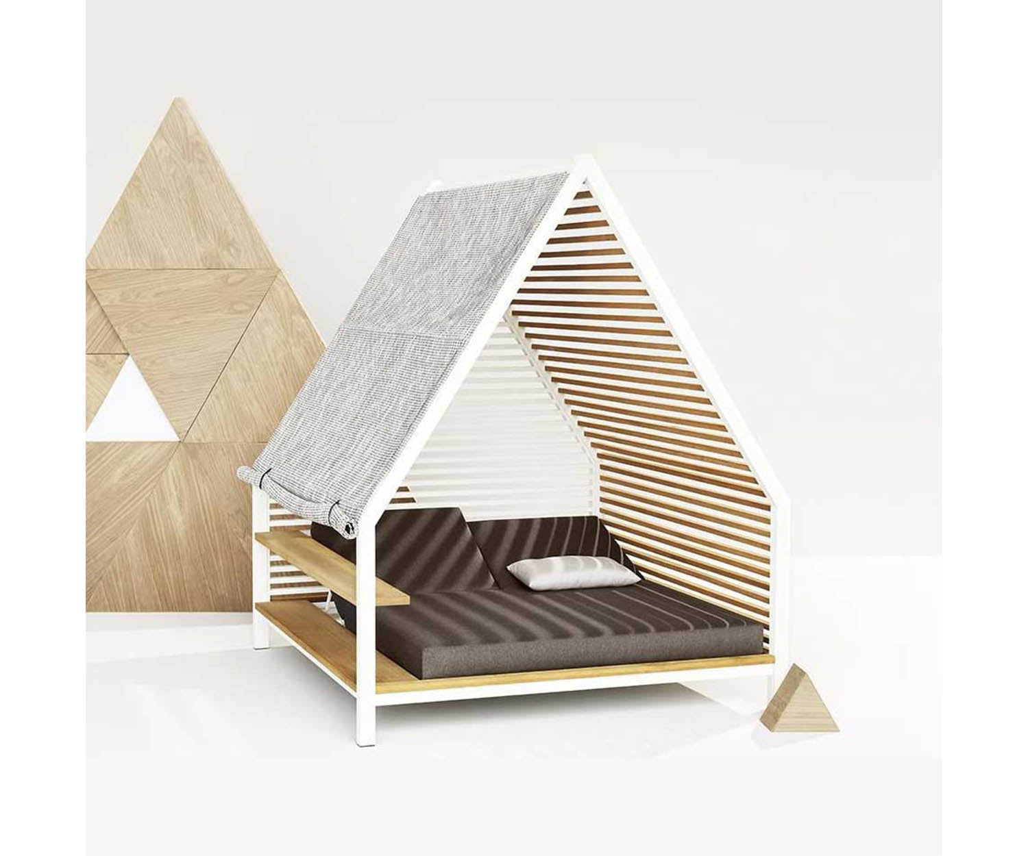 Kettal, Cottage Daybed