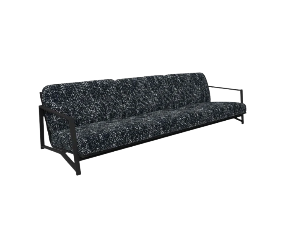 Talenti, Cottage Sofa Luxury 3 Seater