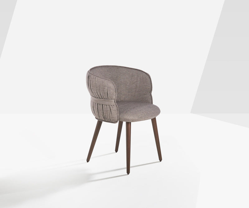 Potocco, Coulisse Small Armchair