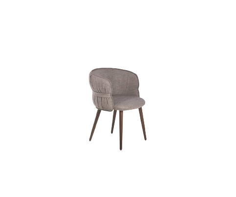 Potocco, Coulisse Small Armchair