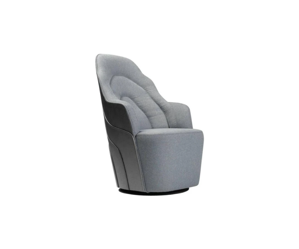 BD Barcelona, Couture Swivel Lounge Armchair