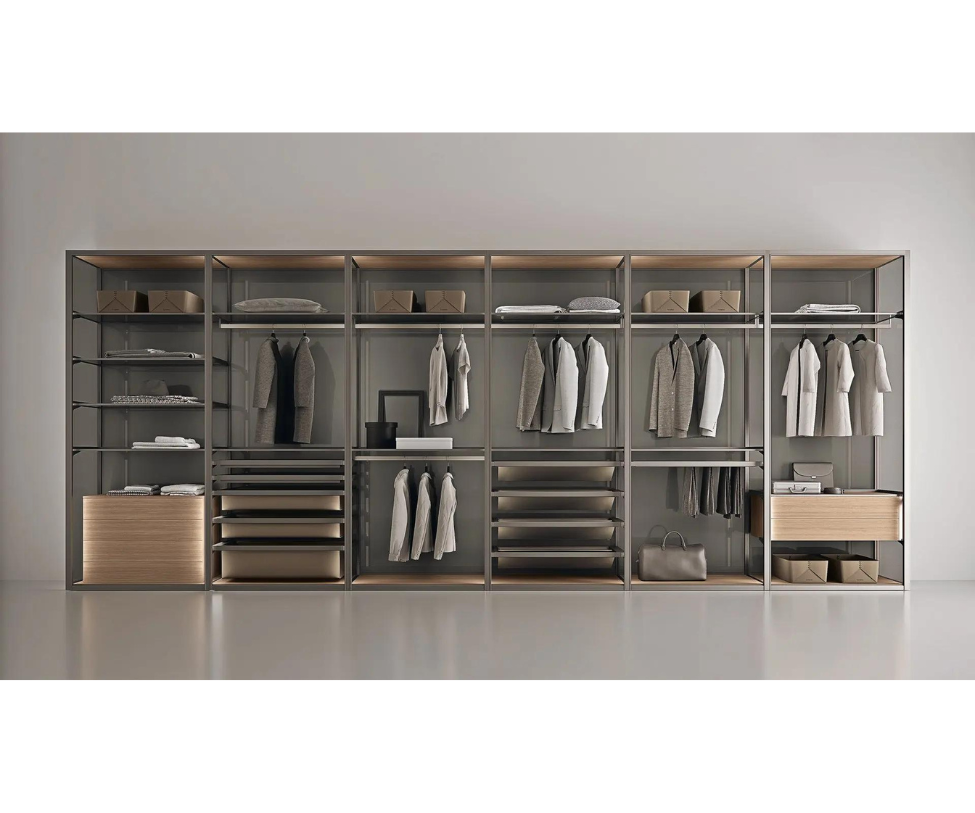 Rimadesio, Cover Open Closet System