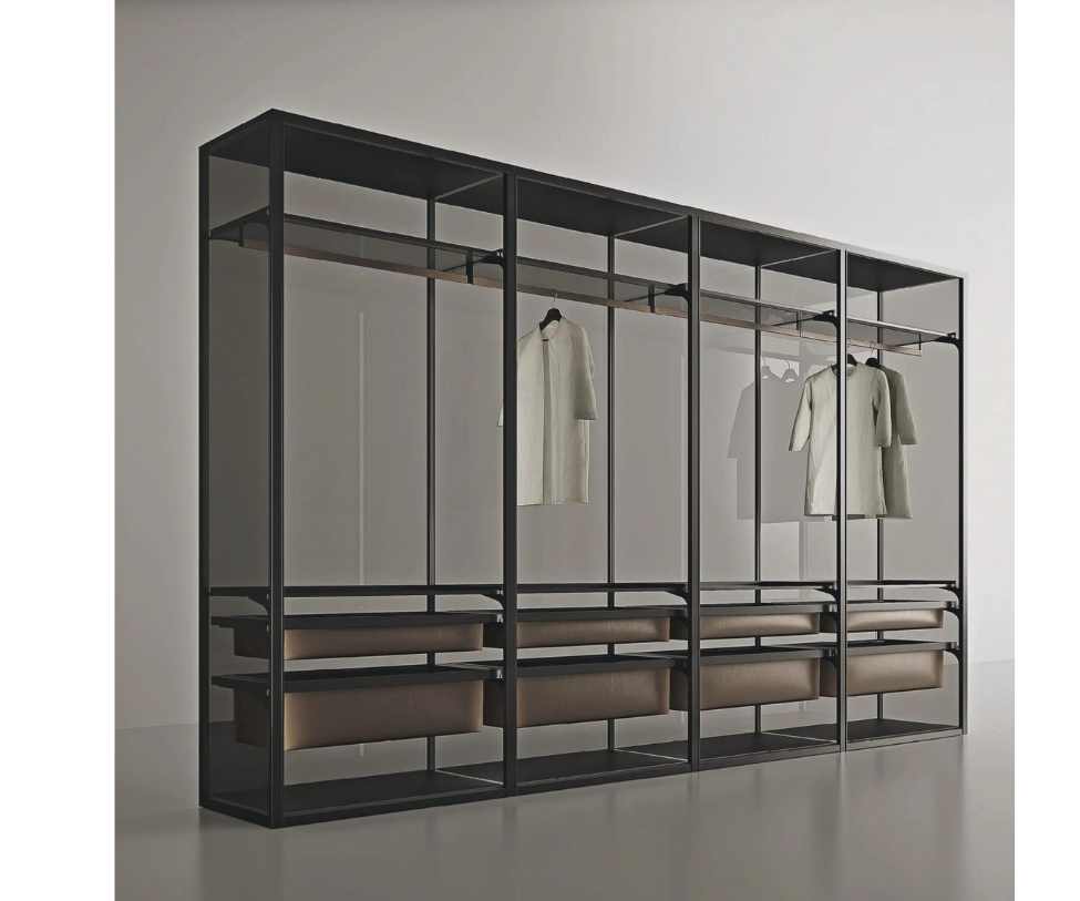 Rimadesio, Cover Open Closet System