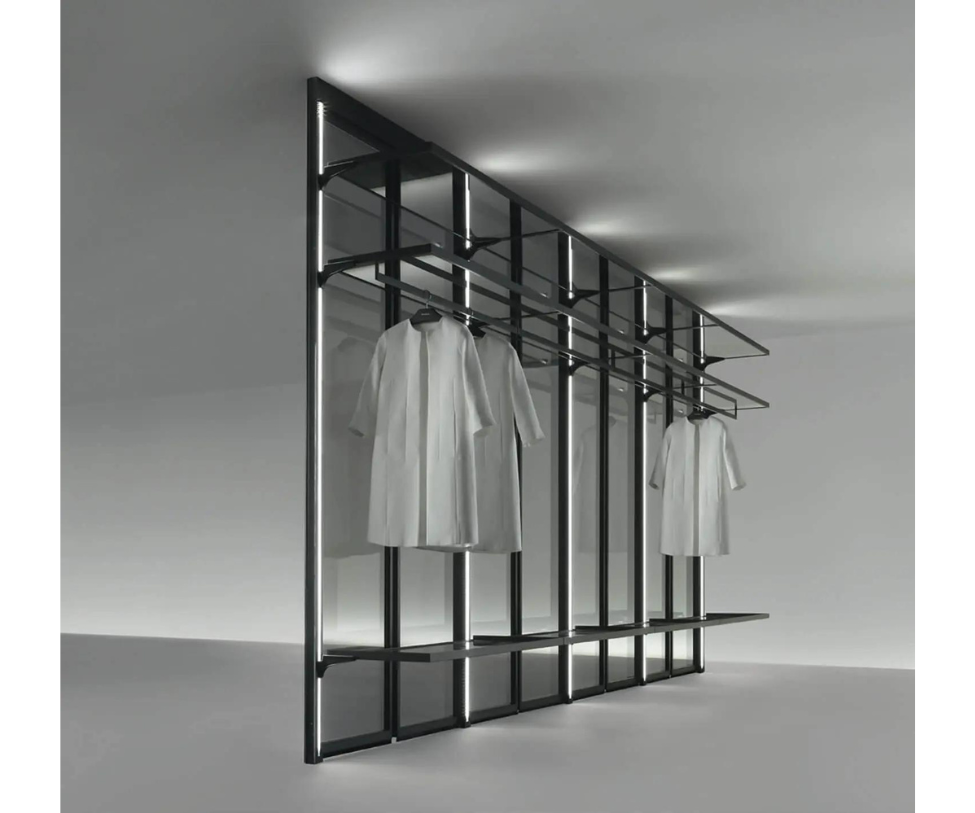 Rimadesio, Cover Wall Closet System