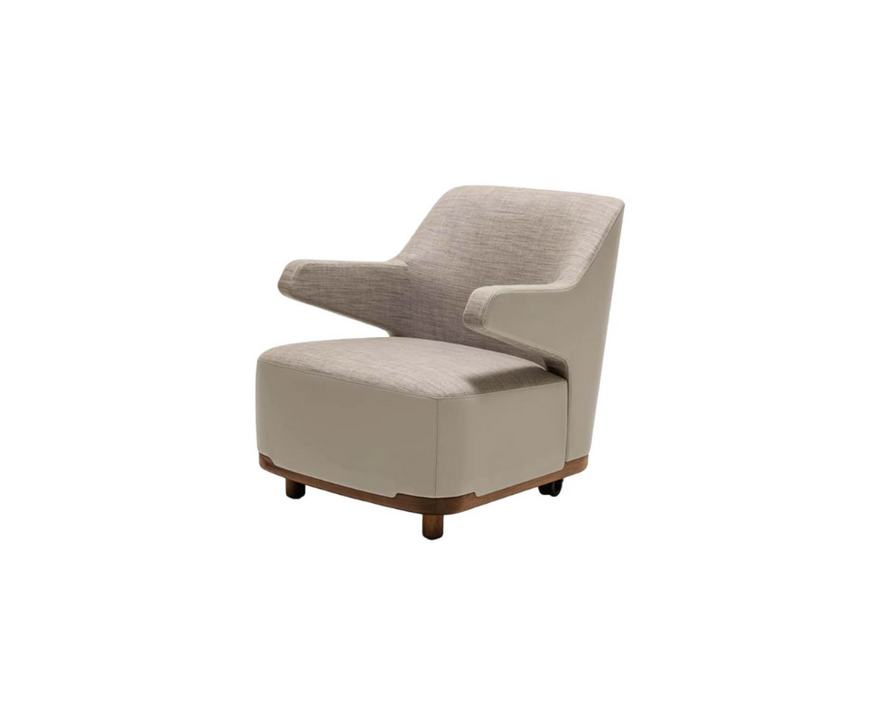 Giorgetti, Cozy Armchair