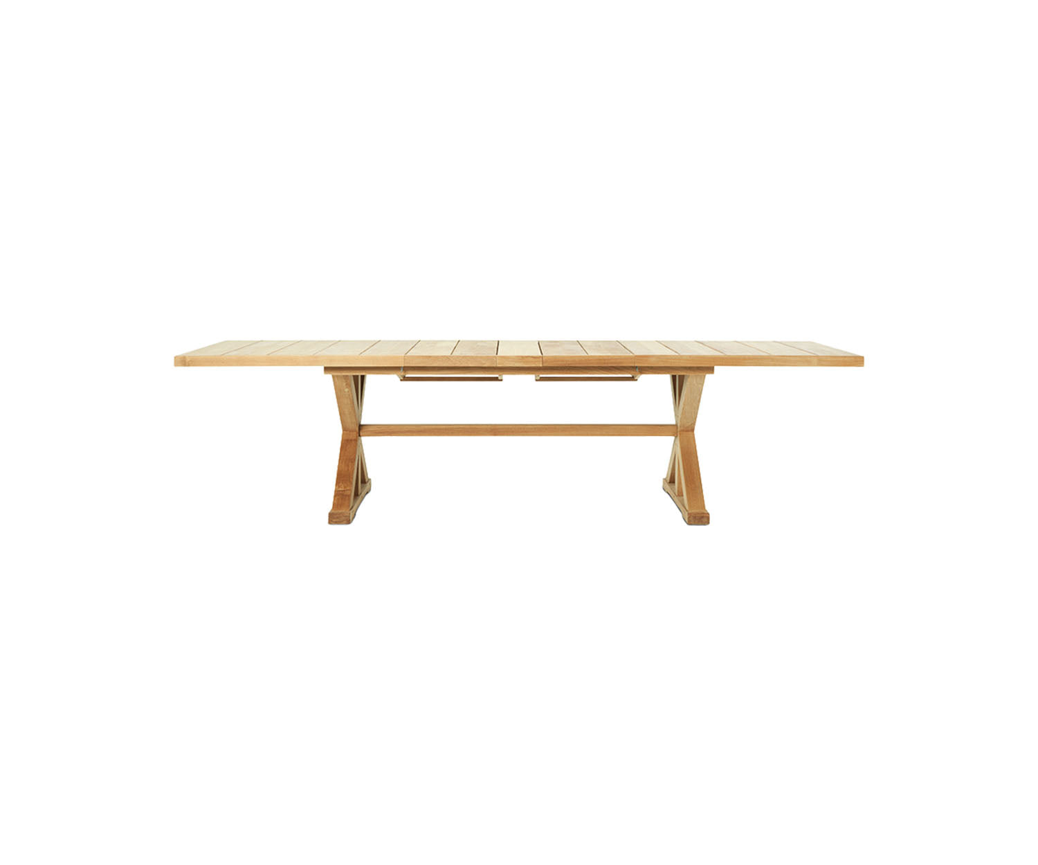 Ethimo, Cronos Extendable Dining Table