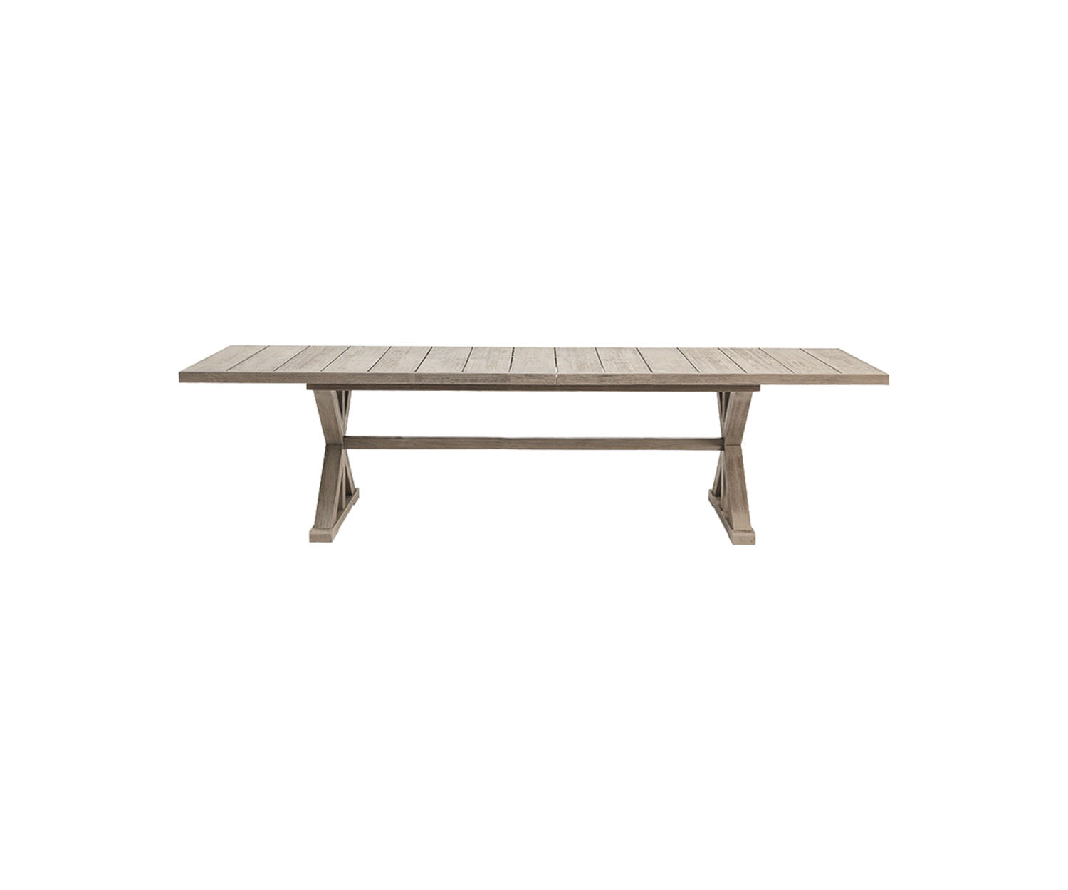 Ethimo, Cronos Extendable Dining Table