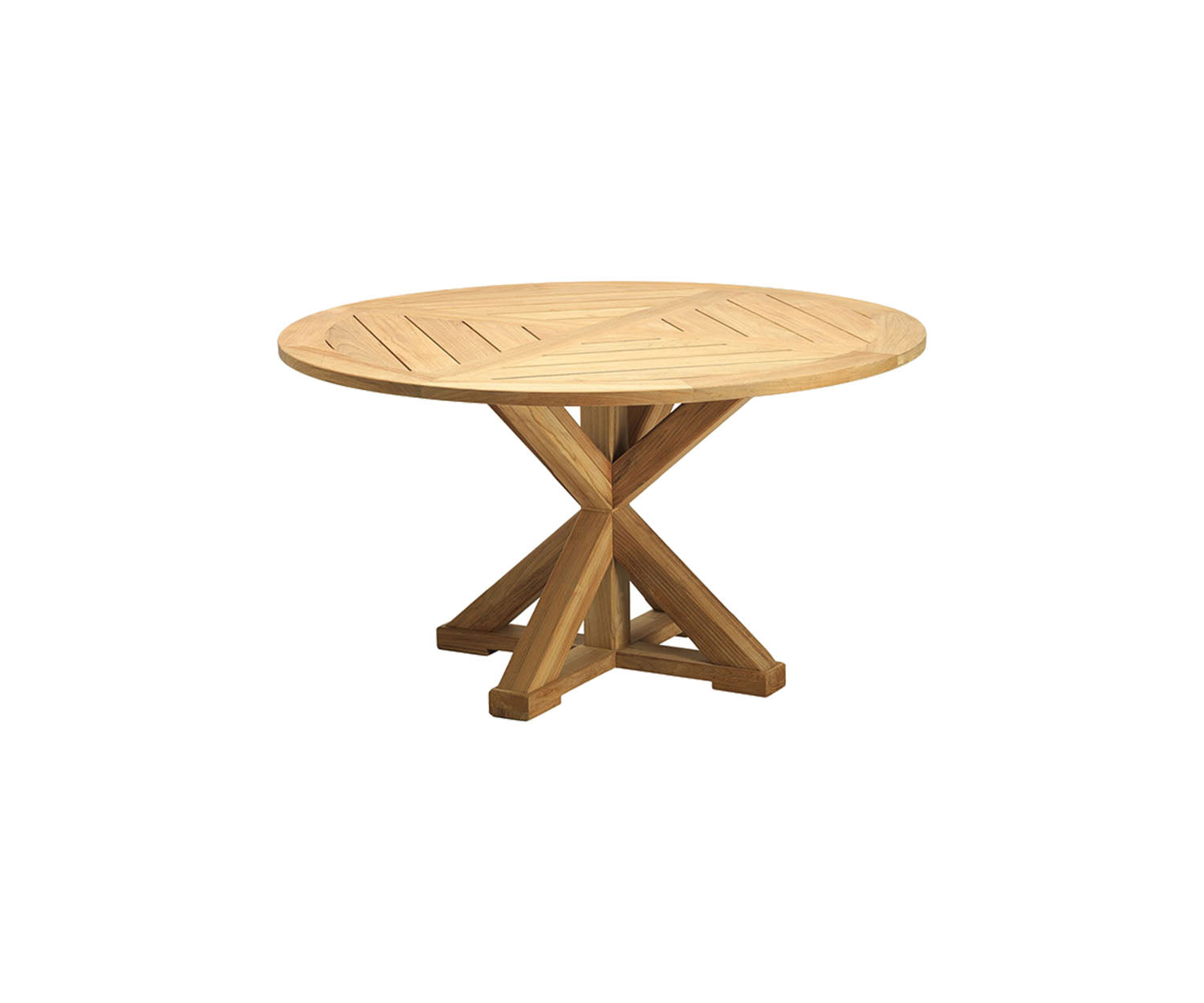 Ethimo, Cronos Round Dining Table