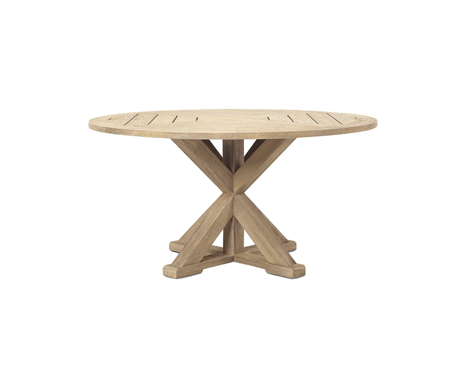 Ethimo, Cronos Round Dining Table