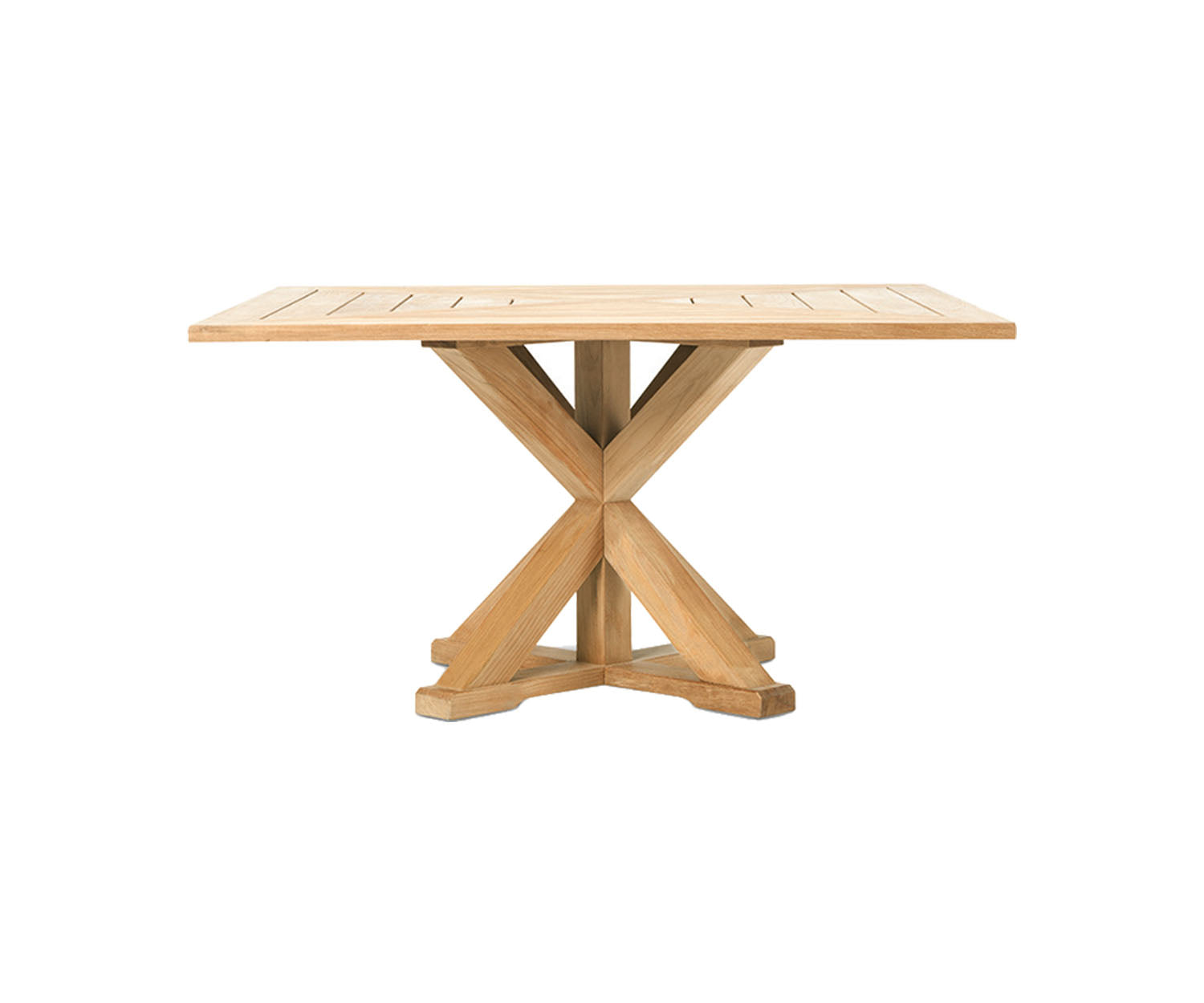 Ethimo, Cronos Square Dining Table