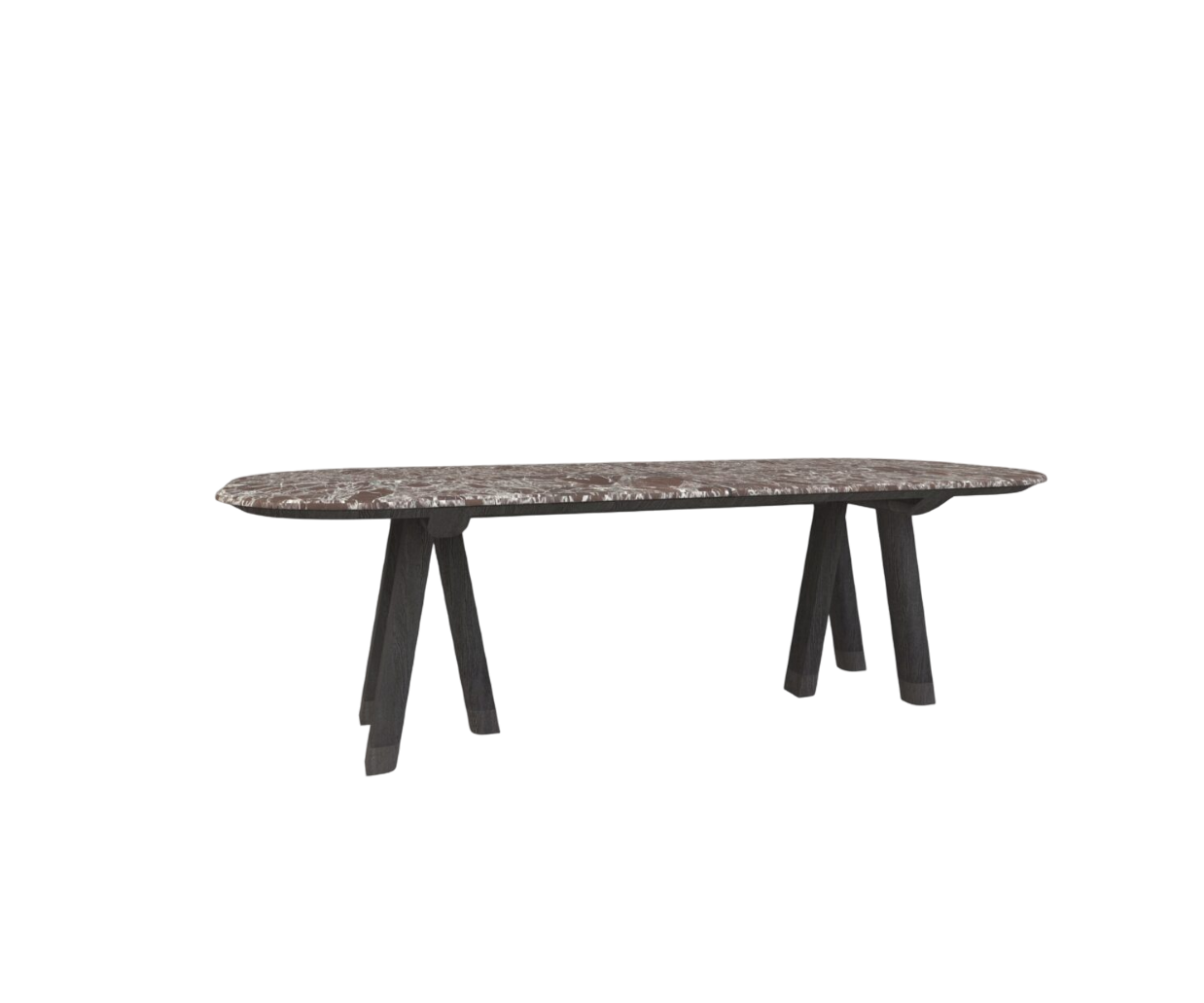 Linteloo, Cross Dining Table