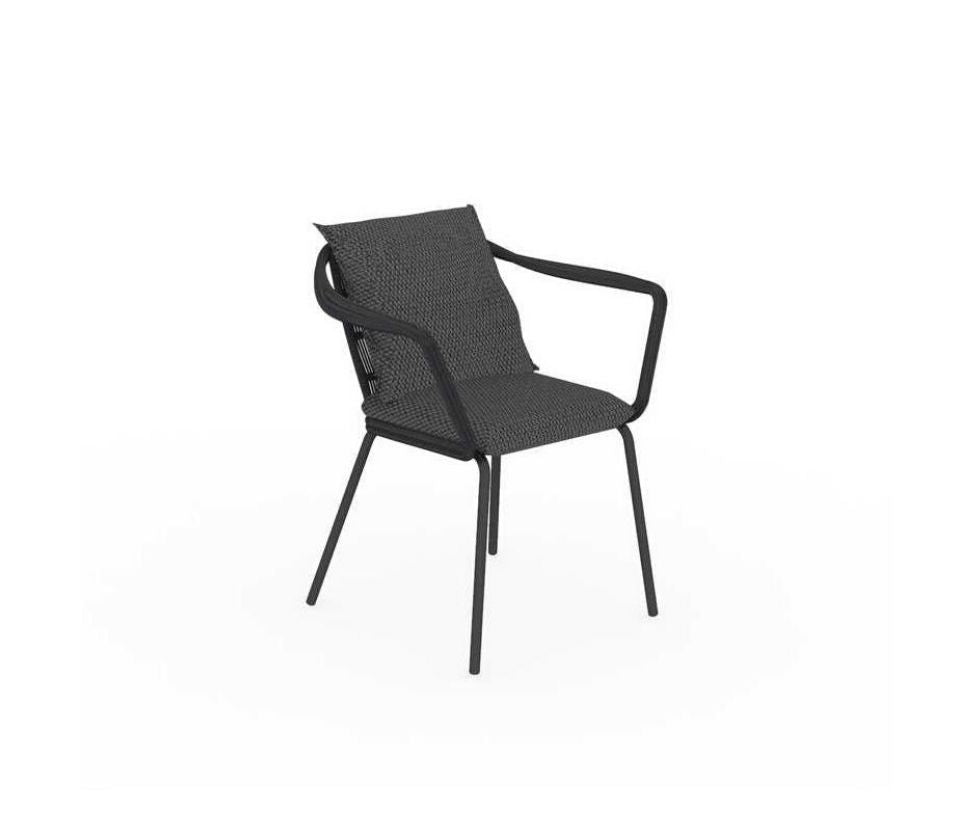 Talenti, Cruise Alu Dining Armchair