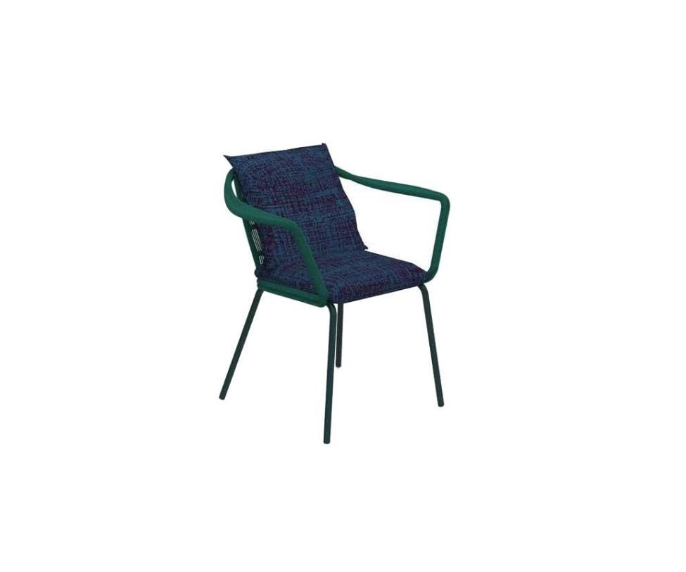 Talenti, Cruise Alu Dining Armchair