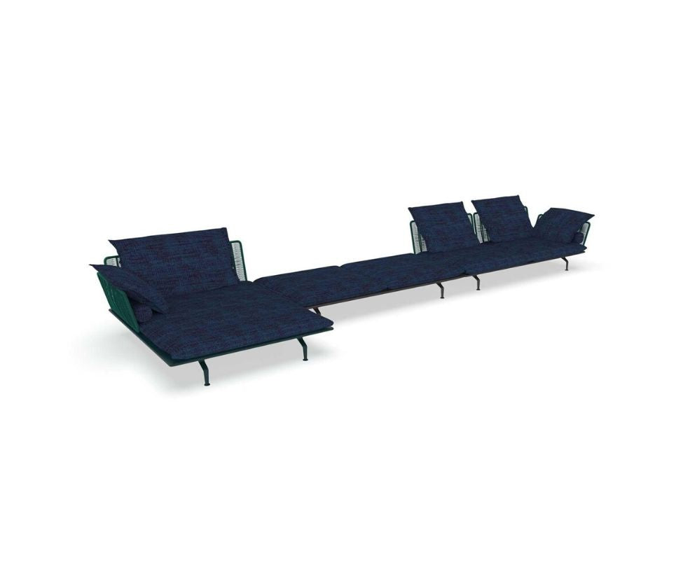 Talenti, Cruise Alu Modular Sofa