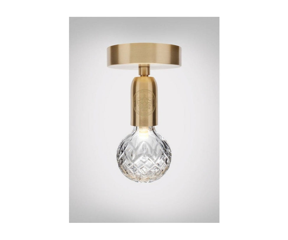 Lee Broom, Crystal Bulb Ceiling Light