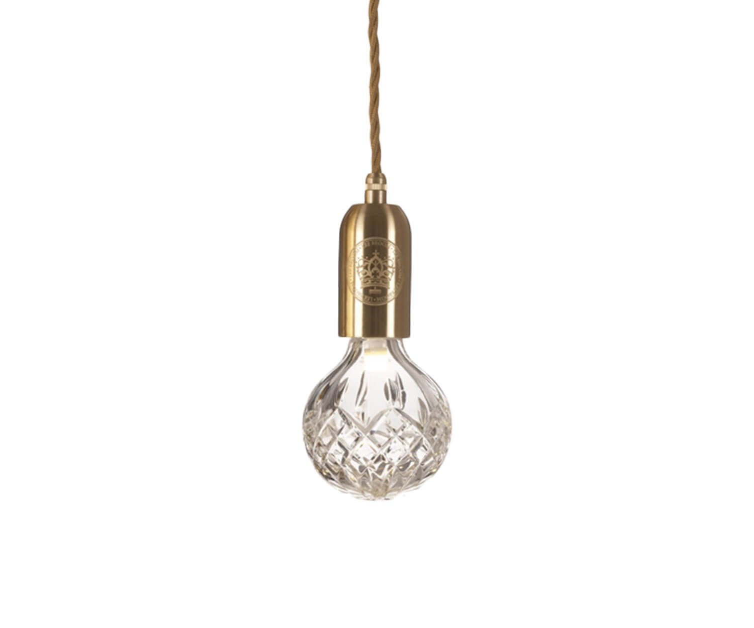 Lee Broom, Crystal Bulb Pendant