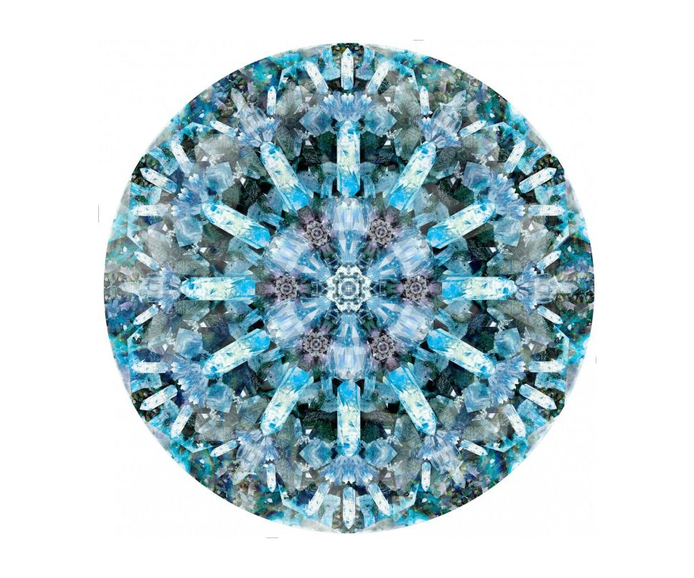 Moooi, Crystal Ice Rug