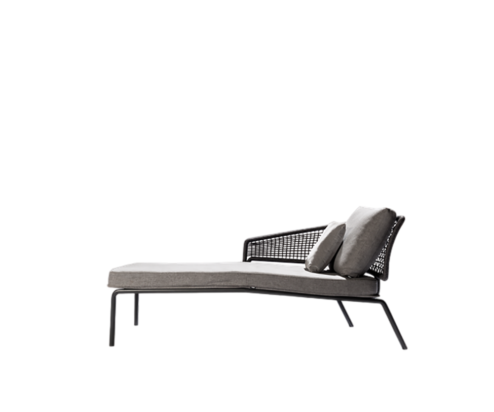 Tribù, Ctr Chaise Lounge