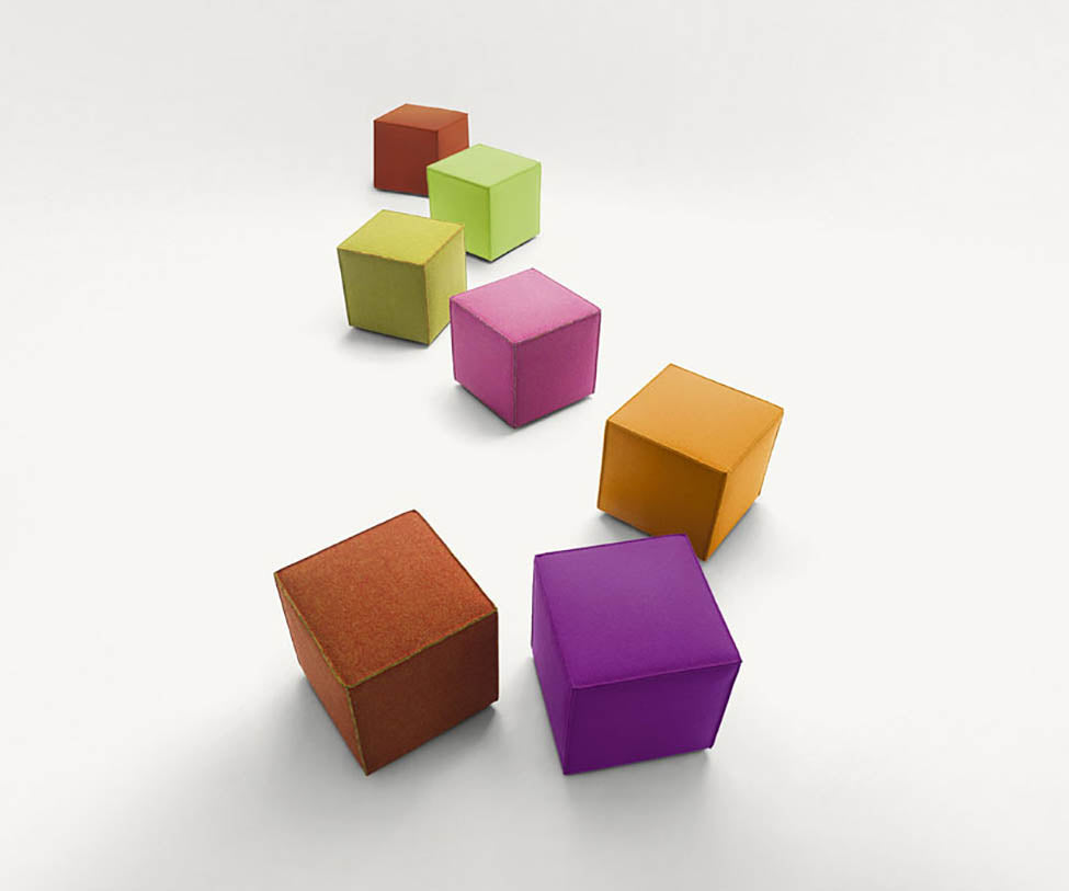 Paola Lenti, Cubo Pouf