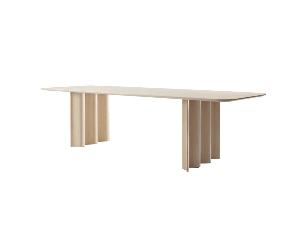 Zeitraum, Curtain Table