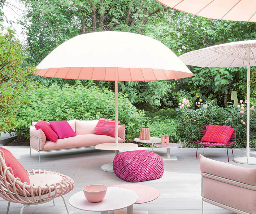 Paola Lenti, Cushions Outdoor