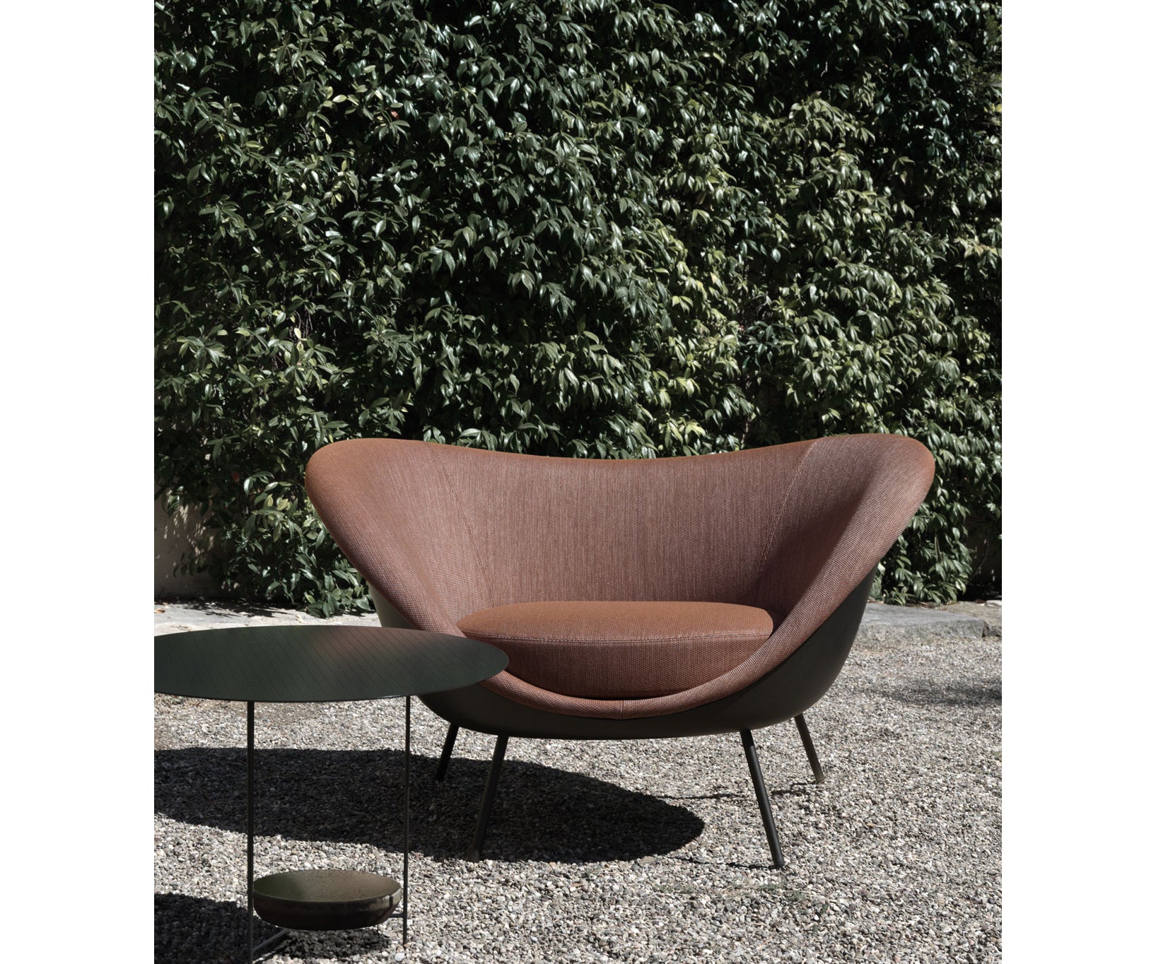 Molteni&C, D.154.2 Outdoor Lounge Chair