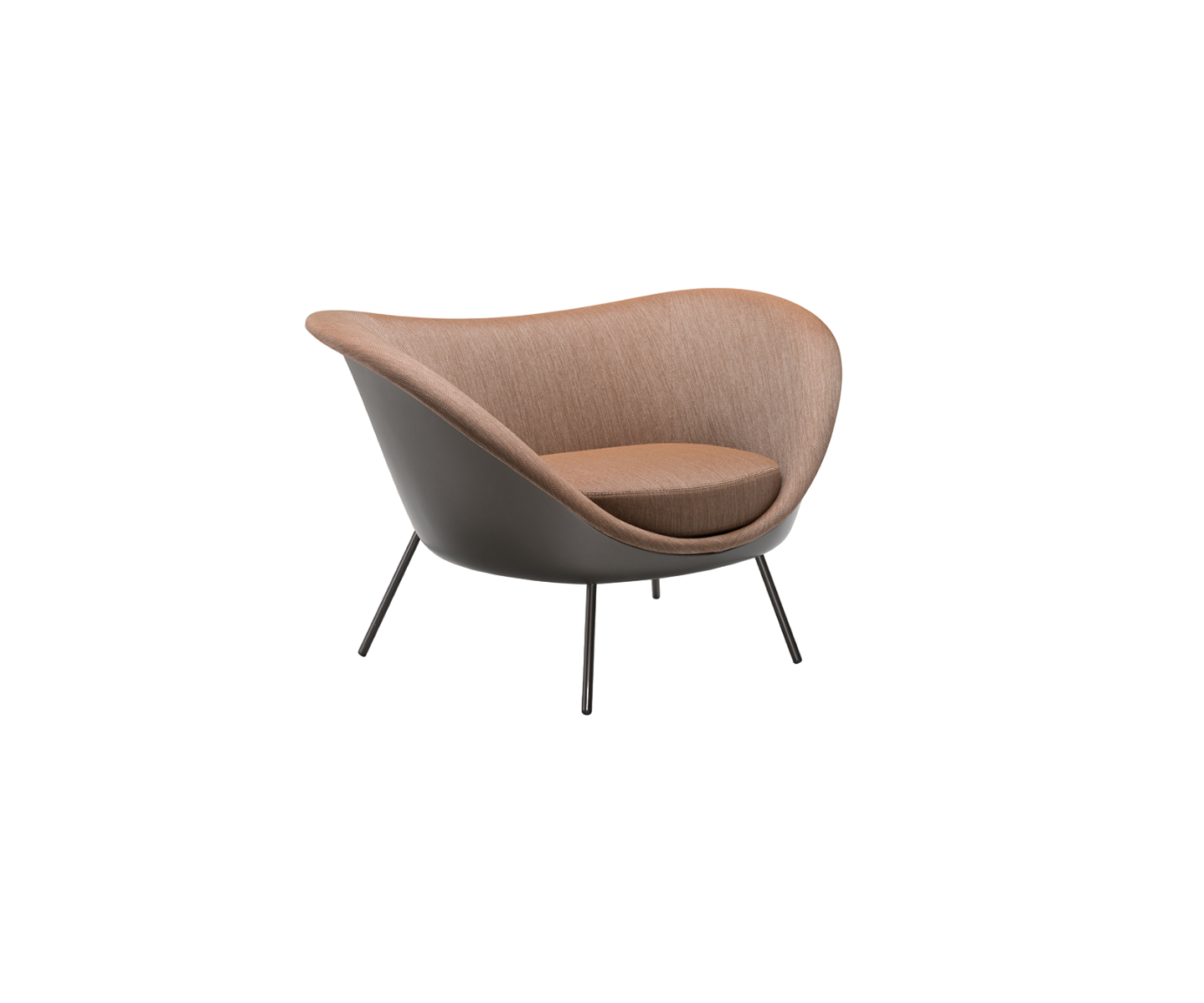 Molteni&C, D.154.2 Outdoor Lounge Chair