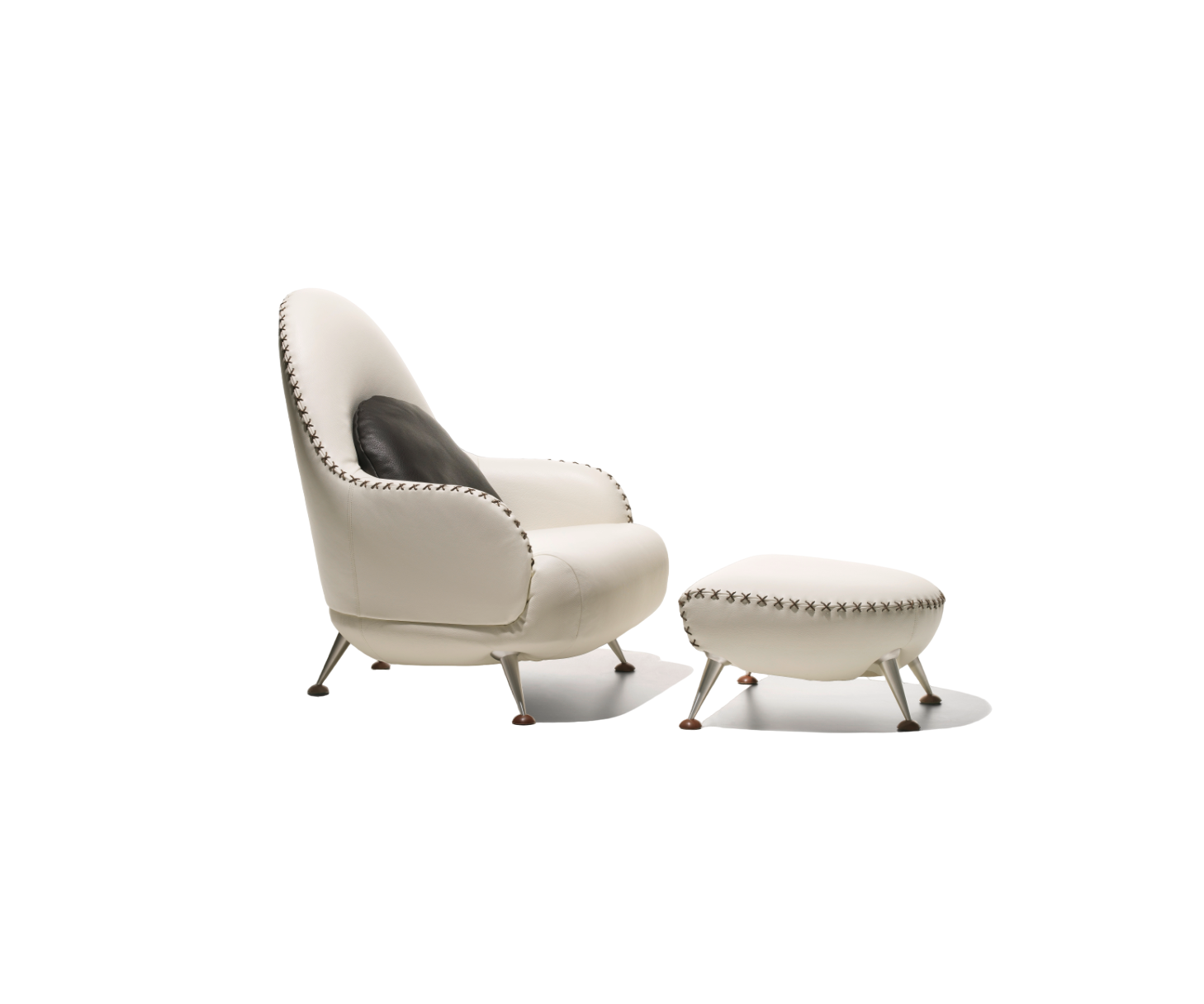 De Sede, DS-102 Lounge Chair