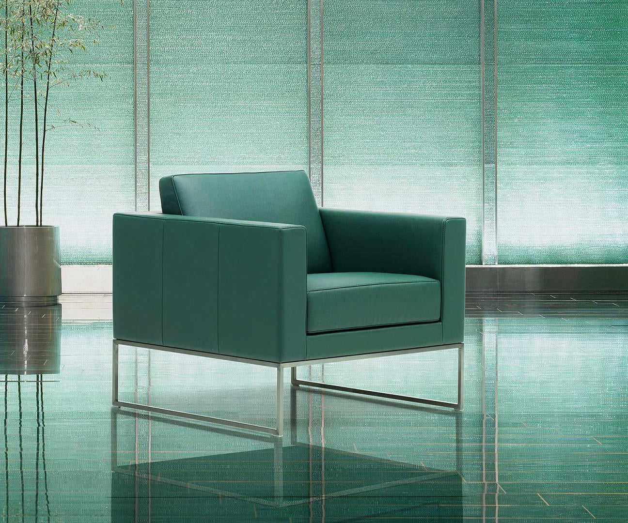 De Sede, DS-160 Armchair