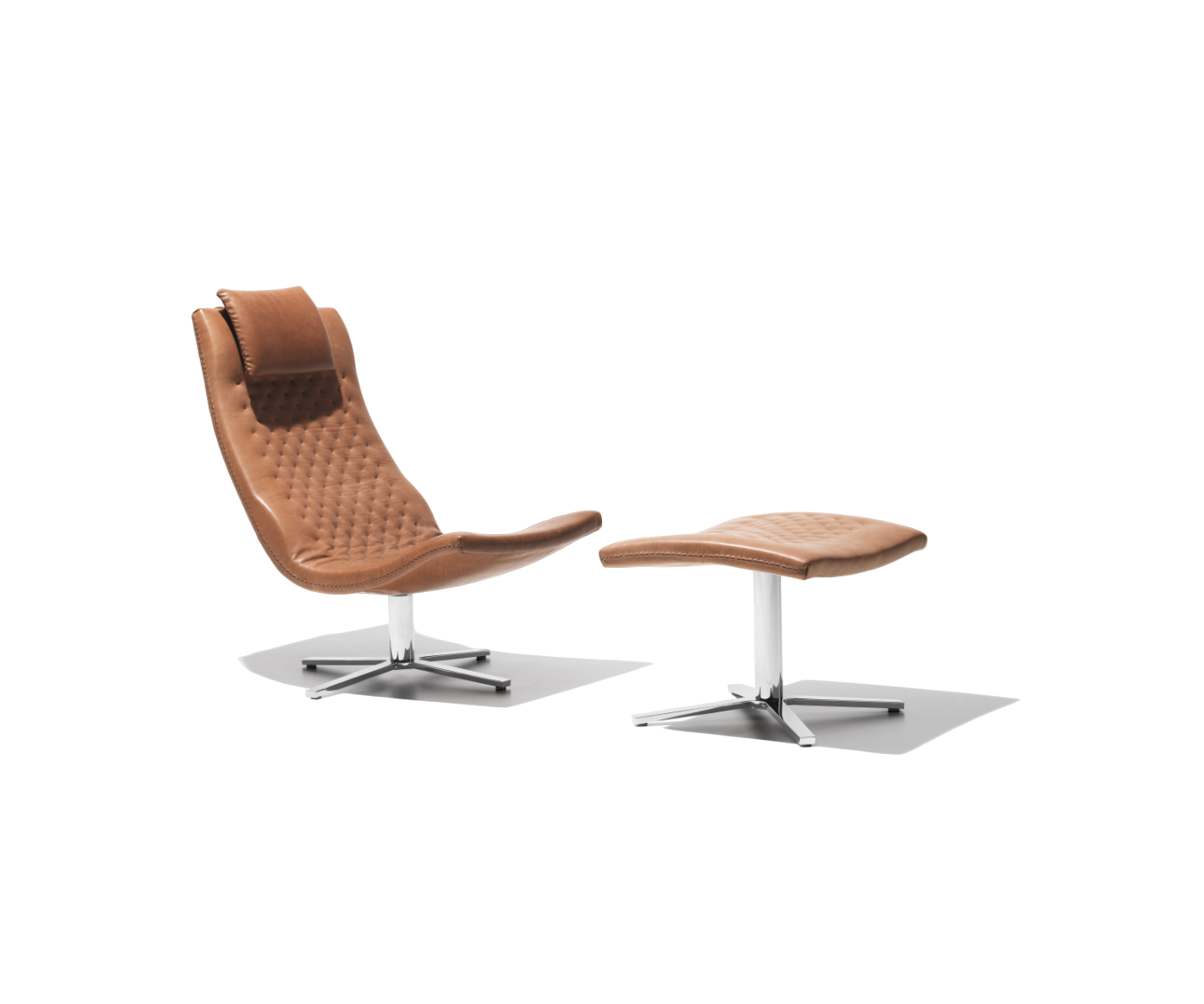 De Sede, DS-51 Lounge Chair