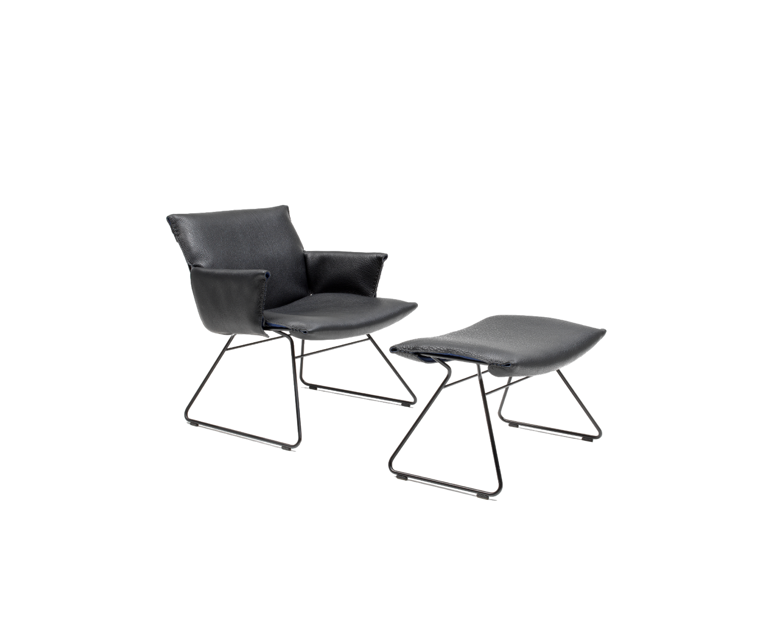 De Sede, DS-515 Lounge Chair